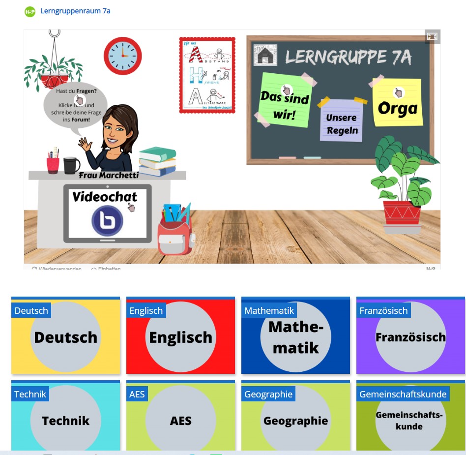 So, für alle die wissen wollen, wie ich den virtuellen Lerngruppenraum mit Canva und H5P gemacht habe, gibt es nun dieses Video: loom.com/share/1c68d095…
Es ist etwas lang...kann aber in doppelter Geschwindigkeit abgespielt werden ;-)
#moodleBW 
#H5P 
#eduBW 
#moodle