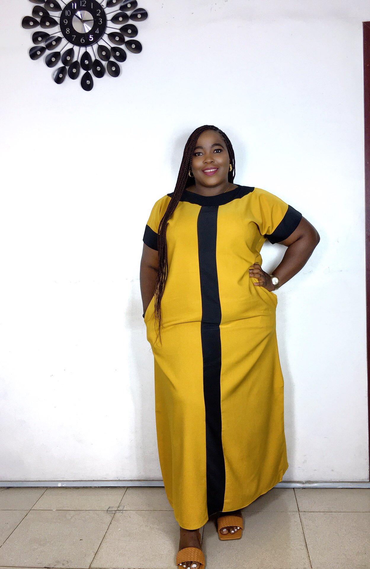 Order plus clothing sales