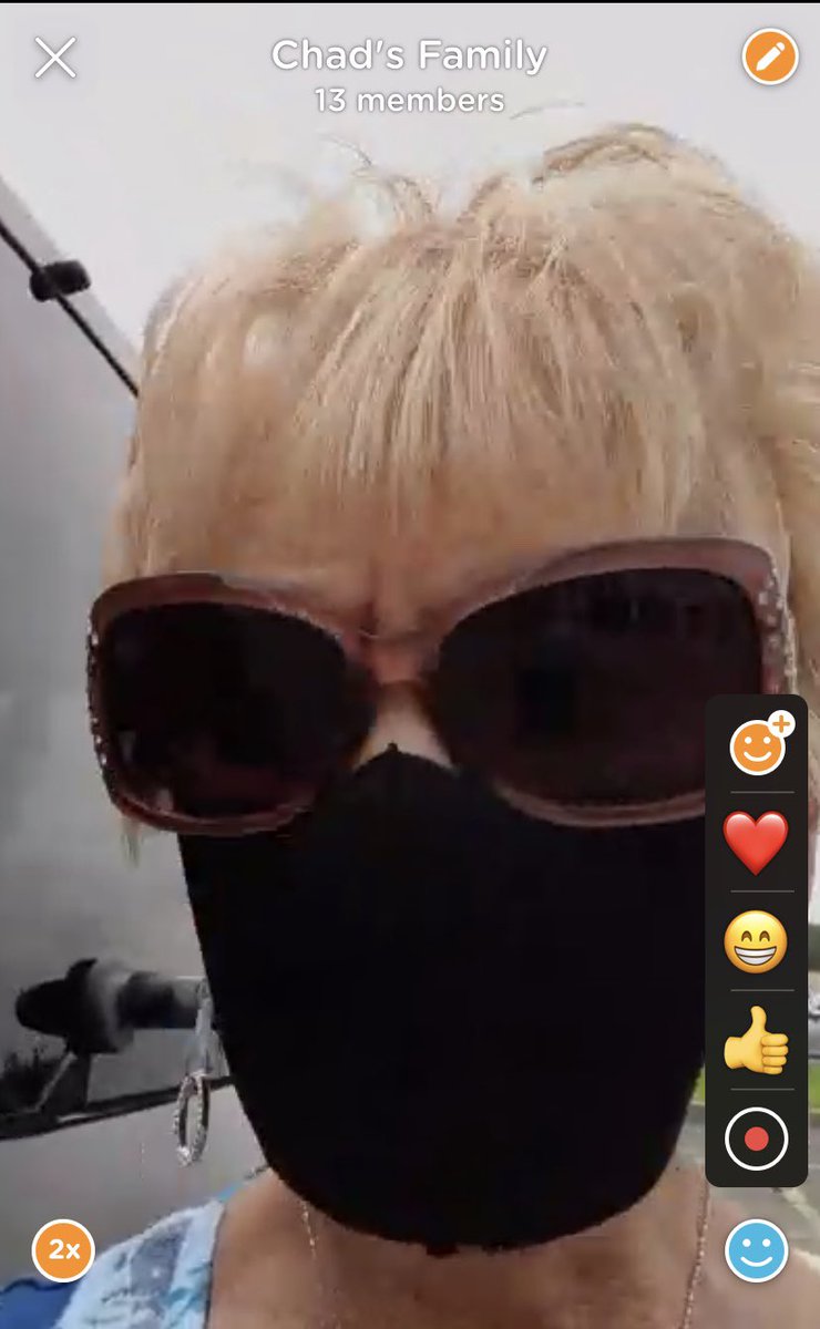 Coach_Seibert's tweet photo. My Mom could easily double as a Murder Hornet. #NotPlayinGames https://t.co/tVQGF9fktW