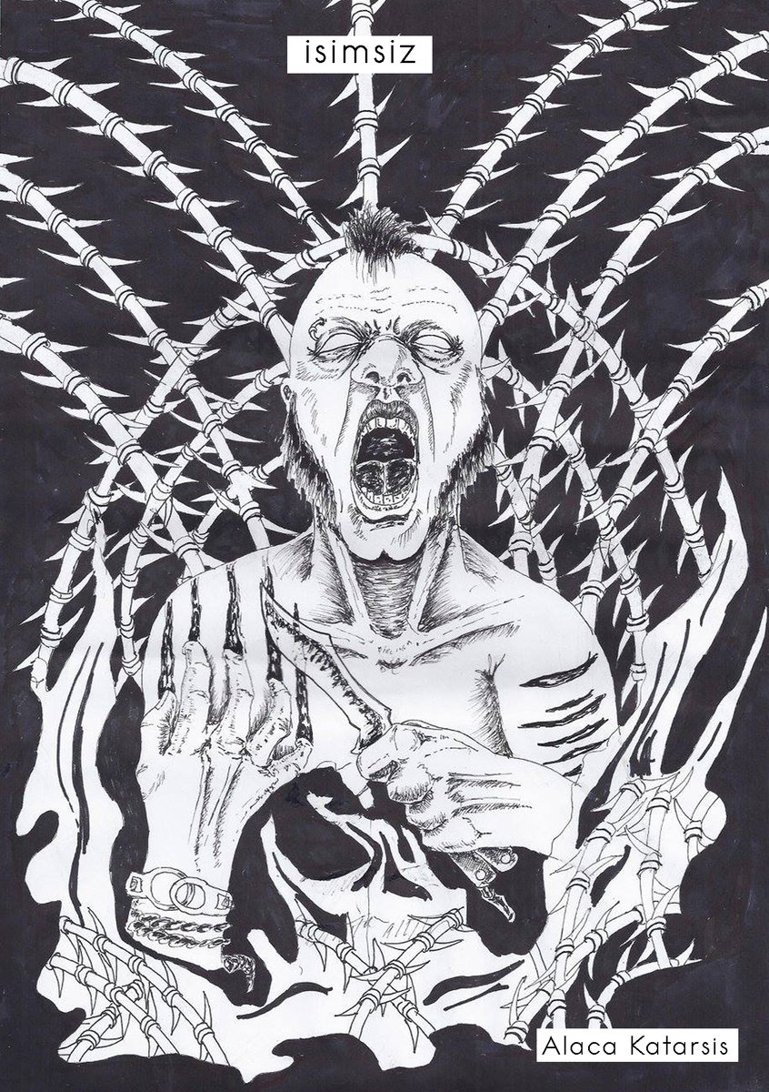 V22, İsimsiz - Alaca Katarsis (@AlacaKatarsis)