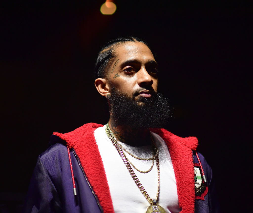 Nipsey Hussle would have turned 35 today. 

Happy Birthday, King  