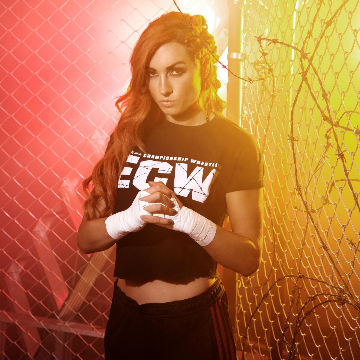 Day 94 & 95 of missing Becky Lynch from our screens!