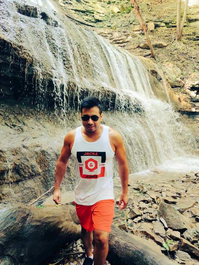 talktomauri's tweet photo. Much needed nature walk a roo on a day off
#shermanfalls #hike #summervibes https://t.co/tytDe8r62b