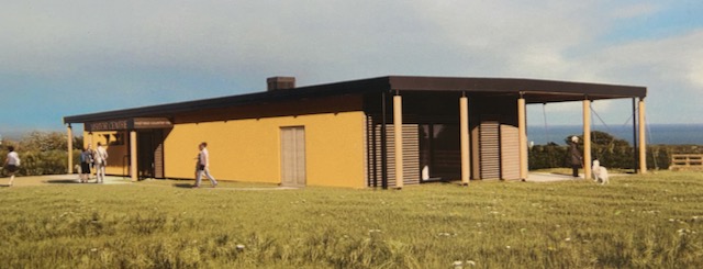 Over the coming weeks, as the building reaches completion, read about the inception and different stages of our Hastings Country Park build.  This week - how it all began.

huffpuff.me/builds/how-up-…