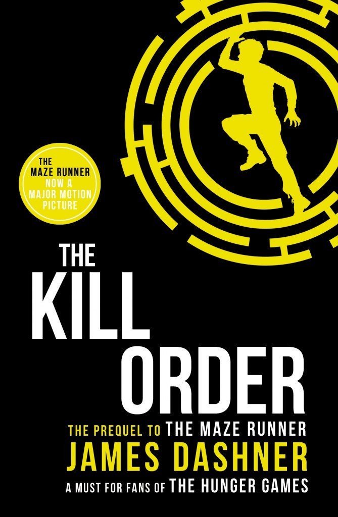 The Kill Order, Maze Runner Prequel. James Dashner Digitally Painted