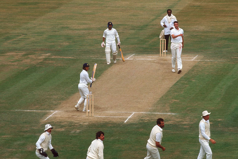 "Some batsmen look different at the end of their careers than they do at the start. Their technique evolves. But you look at Tendulkar at the start and you look at Tendulkar at the end, he was almost the same." - Angus Fraser http://es.pn/3annzg1&nbsp;