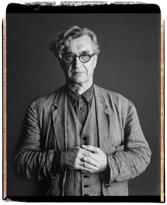 \\The more opinions you have, the less you see.\\

Happy Birthday filmmaker Wim Wenders 