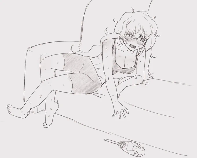 ? #一日一鈴羽 