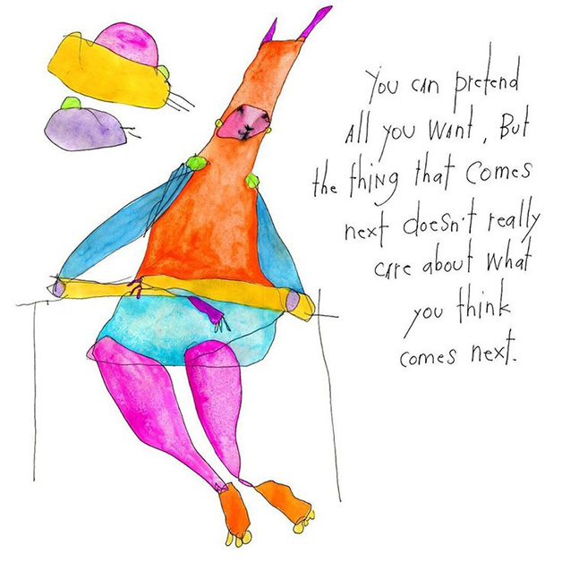 mrcanaryco's tweet photo. If this year had a tagline, I think it might be a variation of the idea, like,  "2020: It Doesn't Care WHAT You Think Comes Next." 

It started well enough, a new year, a new decade, nothing but POTENTIAL! But the last thing I remember that felt...
https://t.co/2GNJfkH82G https://t.co/RtDanRQoWh
