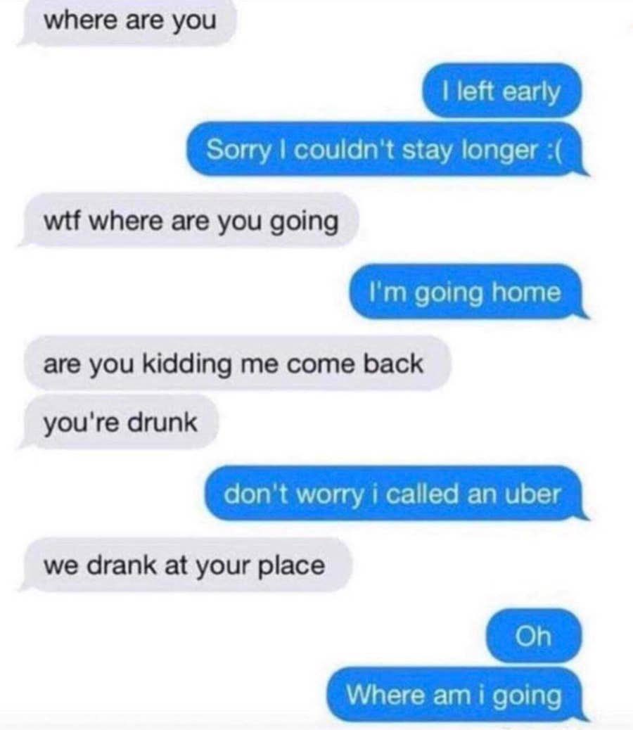IronMasha's tweet photo. i really must curb my drinking.   #WhereAmIGoing https://t.co/jD1RZ5TrMq