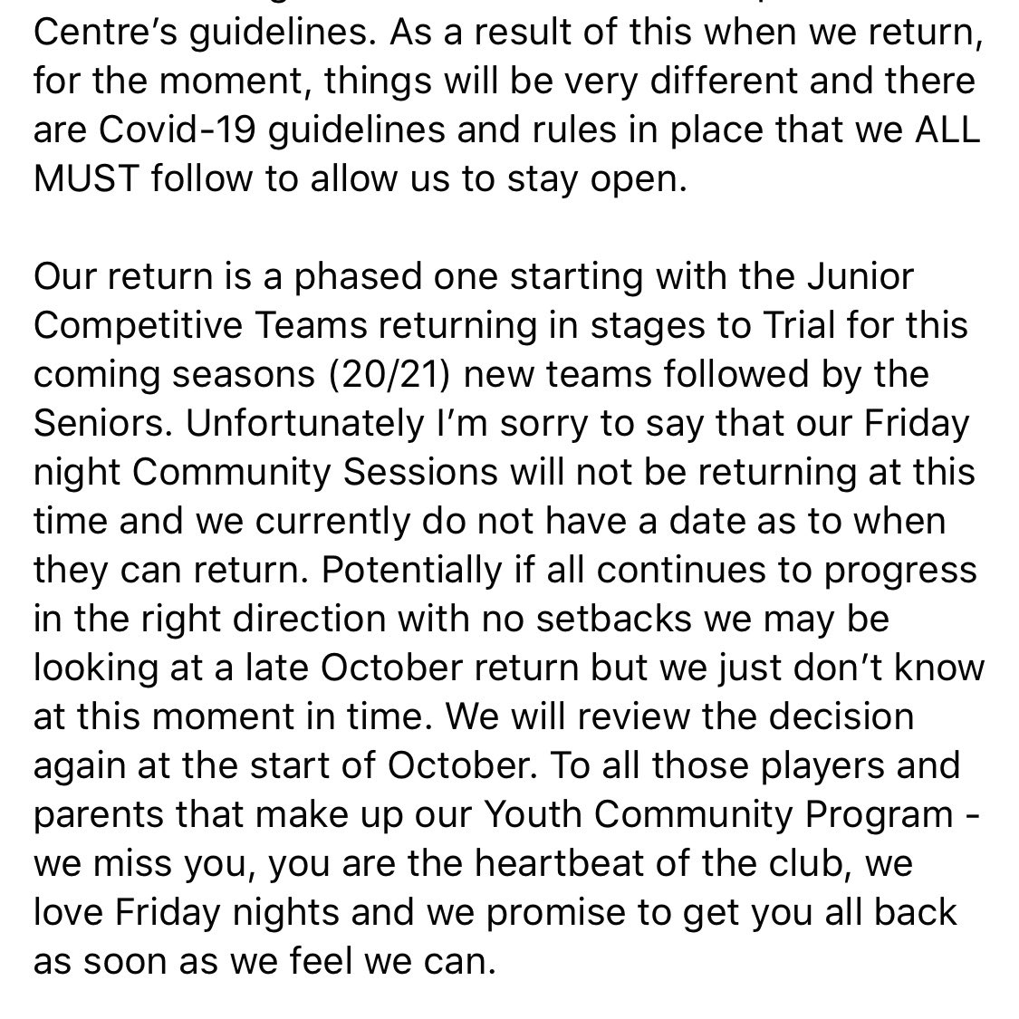 North Herts Knights tweet media