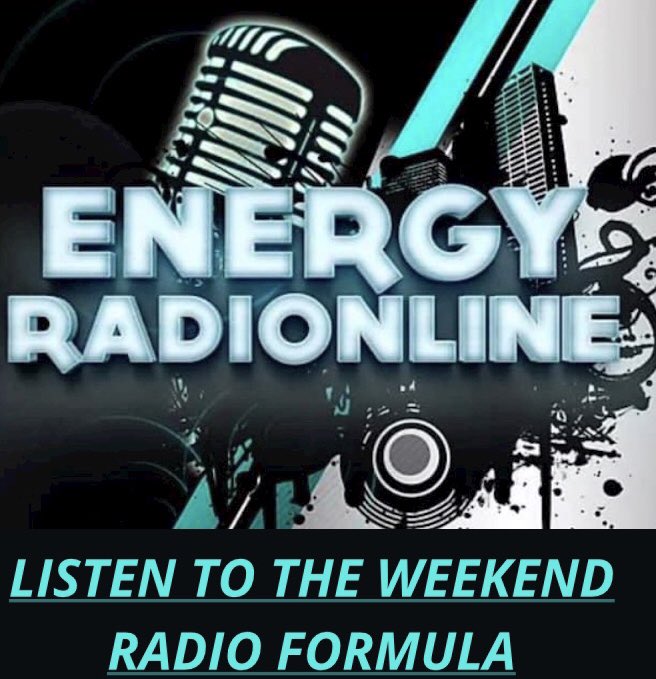 EnergyRadionlie's tweet photo. ➡️➡️Listen to the weekend 💪🔝🔝🔝💪⬅️⬅️

➡️Click listen radio 📻⬅️
https://t.co/YayNhGxoyI https://t.co/hHYzQ52E1o