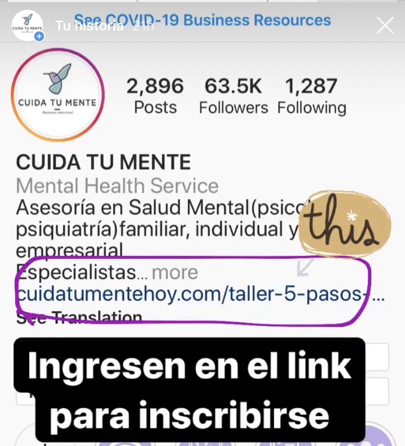 Quiero ayudarles a trabajar su ANSIEDAD. Por eso están invitados