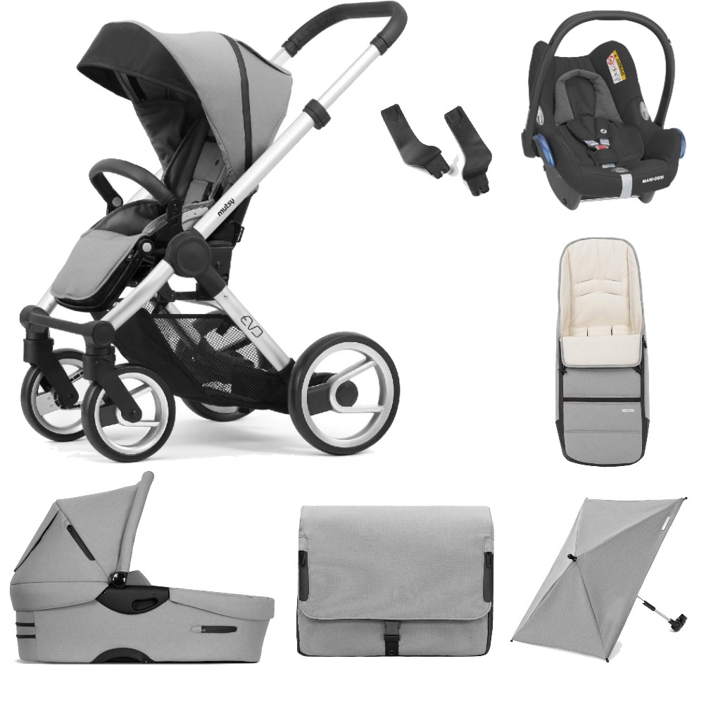 PreciousLittleOne on Twitter: "✨ With the Mutsy Evo, taking your baby for a has never been so comfortable. It is like walking on air. ✨ Available in a range of colours.