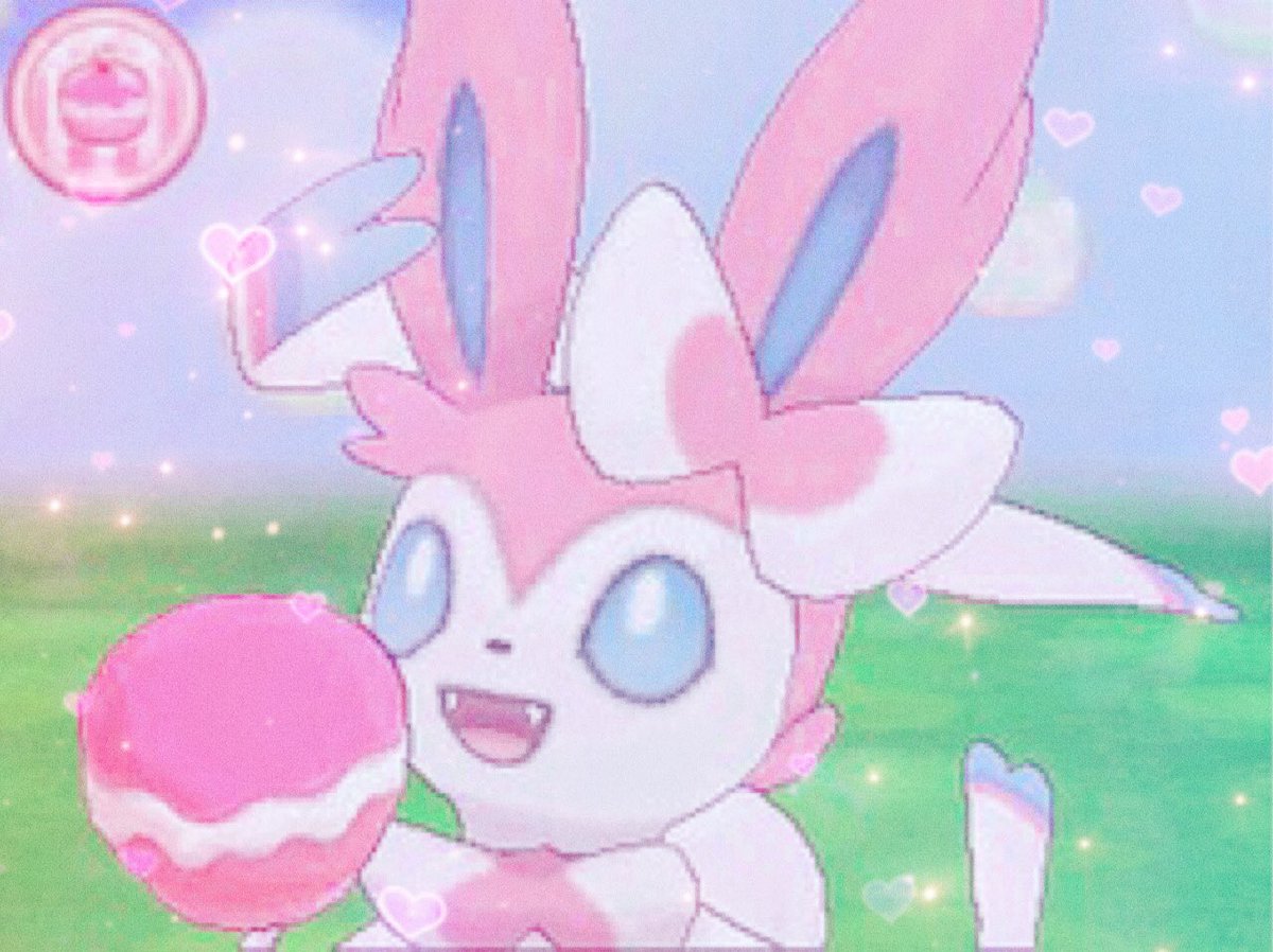 bunnypillow's tweet photo. pokémon peaked when they added fairy types to the game 💞🍬✨☁️🧚🏼‍♀️🌸 https://t.co/SieNl0hLTJ