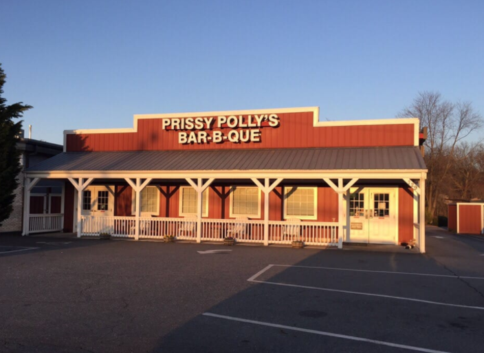 PrissyPollysBBQ's tweet photo. ⭐ Let's Talk Dinner:
What would you recommend to someone visiting us for the first time?
-
Name it and place your order online! 👉 https://t.co/2yWA0GNQcb
.
.
.
#PrissyPollys #KernersvilleNC #NorthCarolinaEats #EatsofNC #VisitNC #EatNC #NCBBQ #BBQ https://t.co/ny99XREHyD