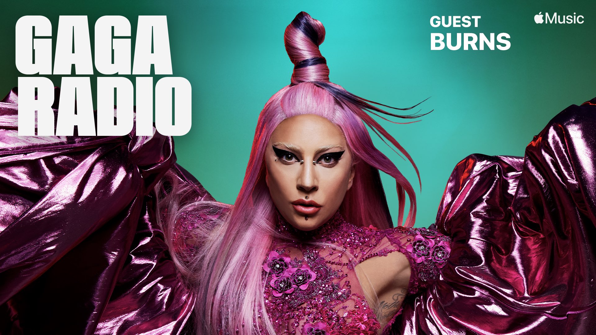 Lady Gaga on X