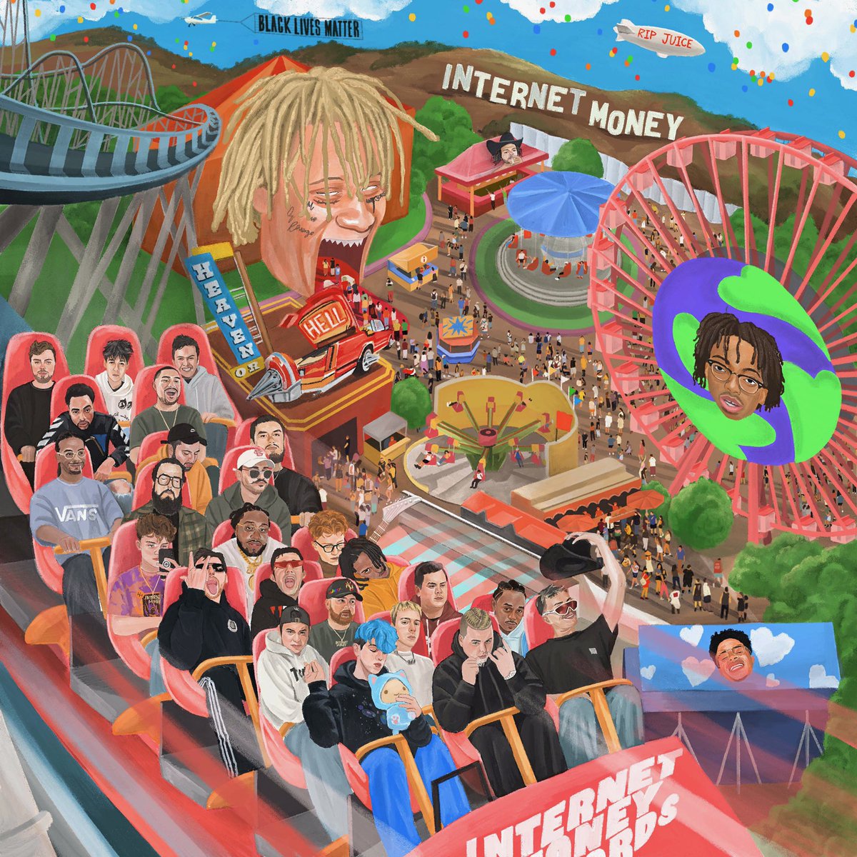 J L (@johnluther0) on Twitter photo #B4THESTORM <a href="/InternetMoney/">INTERNET MONEY</a> album August 28th!!!
4. Right Now ft. <a href="/sloppyscientist/">GB</a> and <a href="/tyfontaine1800/">TyFontaine</a> (Prod. Me <a href="/TheCxdy/">NotCxdy</a> <a href="/vvspipes/">pipes</a> )
12. Giddy Up ft. <a href="/wizkhalifa/">Wiz Khalifa</a> and <a href="/24kGoldn/">24kGoldn</a> Prod. Me and @nickmira_ #MIRATOUCH !!!!! #B4THESTORM <a href="/InternetMoney/">INTERNET MONEY</a> album August 28th!!!
4. Right Now ft. <a href="/sloppyscientist/">GB</a> and <a href="/tyfontaine1800/">TyFontaine</a> (Prod. Me <a href="/TheCxdy/">NotCxdy</a> <a href="/vvspipes/">pipes</a> )
12. Giddy Up ft. <a href="/wizkhalifa/">Wiz Khalifa</a> and <a href="/24kGoldn/">24kGoldn</a> Prod. Me and @nickmira_ #MIRATOUCH !!!!!