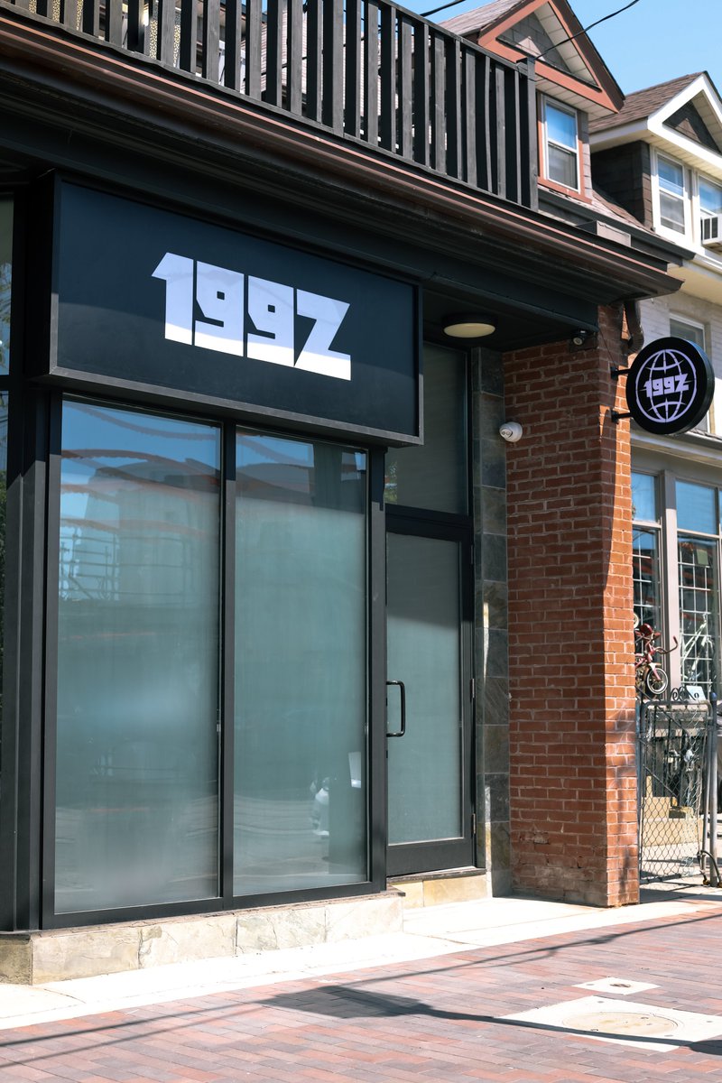 4 years ago we launched in an alleyway bike shop with an audience of a hundred people. As of today we have reached thousands globally. Thank you for attending our shows, watching our content and wearing our tees with pride. We now welcome you to our establishment

See you Sept 6!