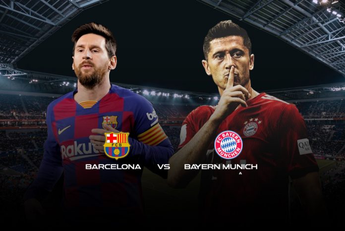 BayernBarcelona's tweet photo. @TJaktion UCL: Barcelona vs Bayern Live - https://t.co/nPZ5Kxupsy

UCL: Barcelona vs Bayern Live - https://t.co/nPZ5Kxupsy https://t.co/saA5g6qgZ8