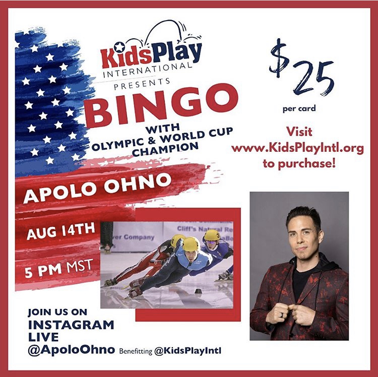 Apolo Anton Ohno tweet media