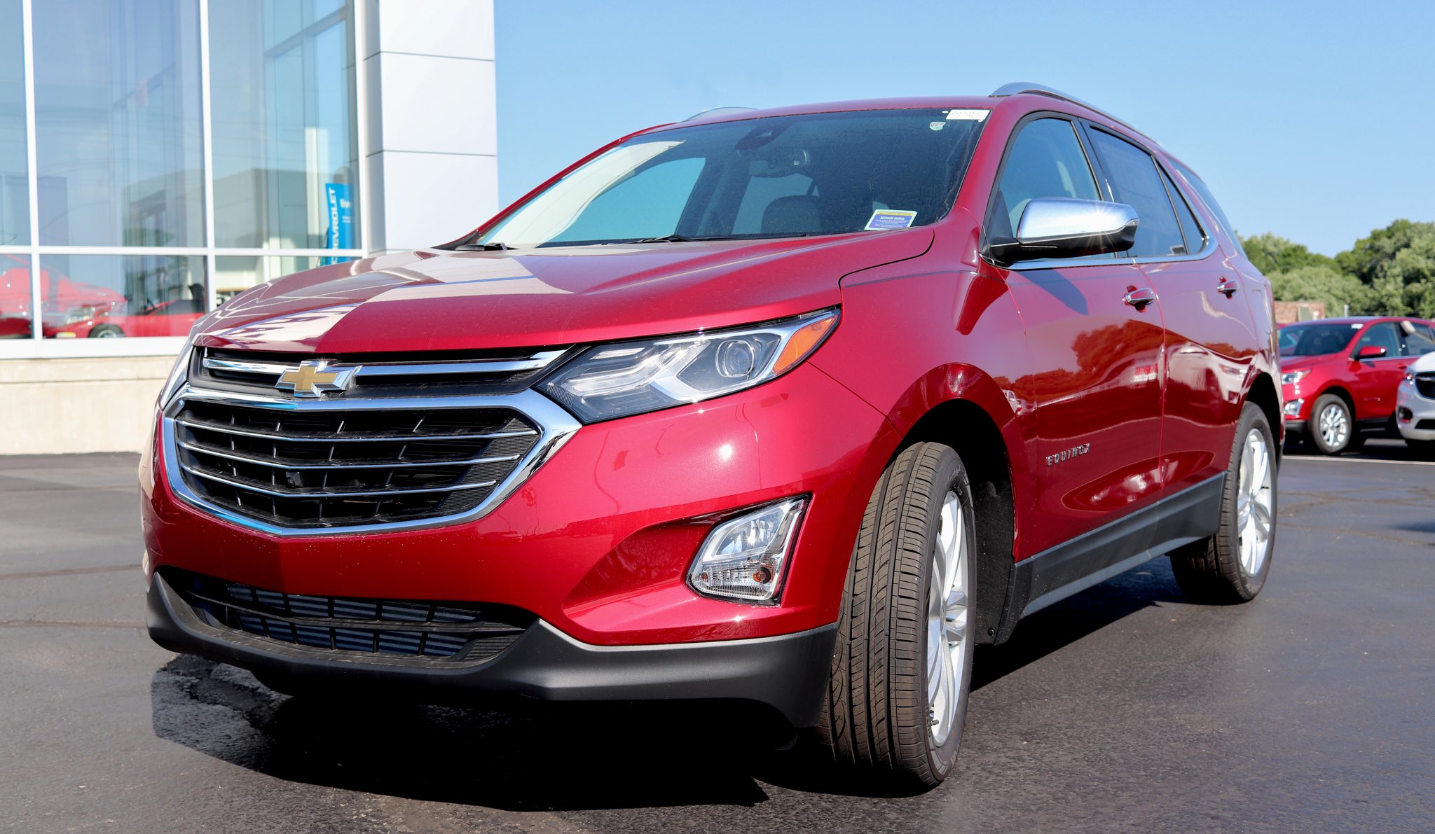 Cable Dahmer of Topeka on Twitter "Save 15 on a new 2020 Chevy