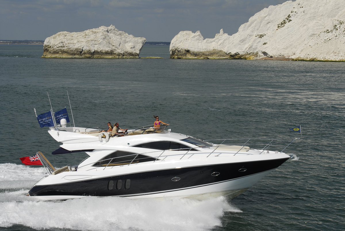 Introducing The Best of Blighty - 3 exceptional Sunseeker Yachts for single or multiple day charters this season.

Don’t look too far, the Best of Blighty Boating awaits on your doorstep.

Contact us for more information.
—
#yacht #yachtlife #yachting #boat #charteryacht #charter
