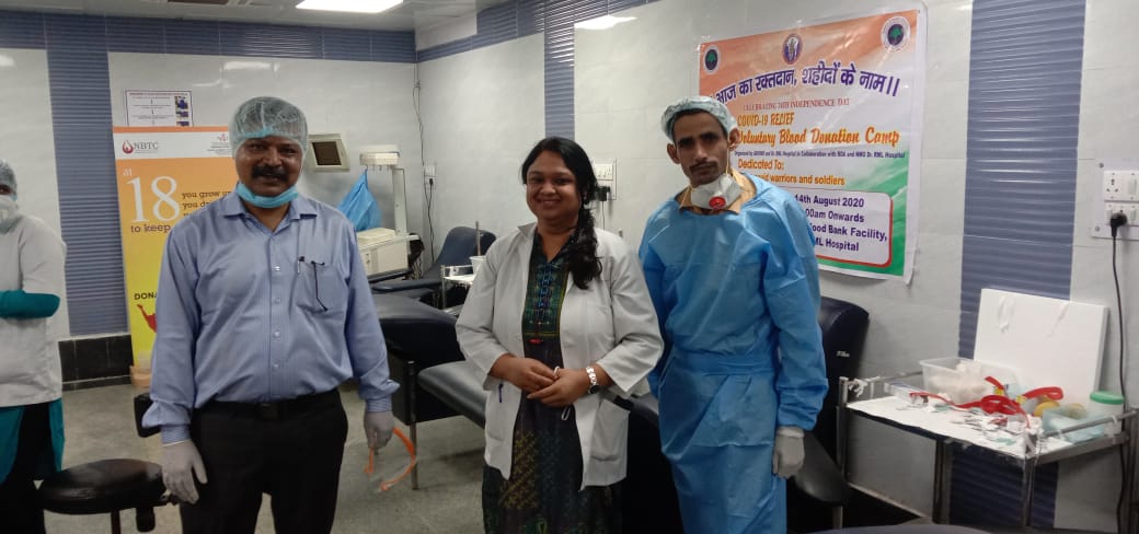 Delhi Association Of Voluntary Blood Donors,India tweet media