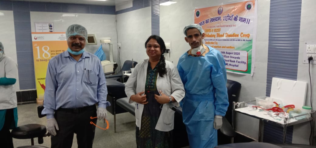 Delhi Association Of Voluntary Blood Donors,India tweet media