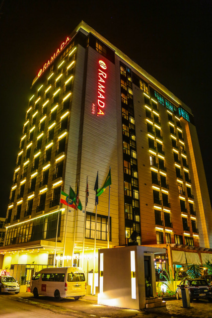 aleph_hosp's tweet image. Aleph Hospitality is delighted that one of its hotels in Ethiopia, Ramada by Wyndham Addis Ababa is the proud winner  of the Tripadvisor 2020 Travellers&apos; choice award. We thank our exceptional team and loyal guests for their feedback #Travellerschoice#Ramada#hospitality#ethiopia