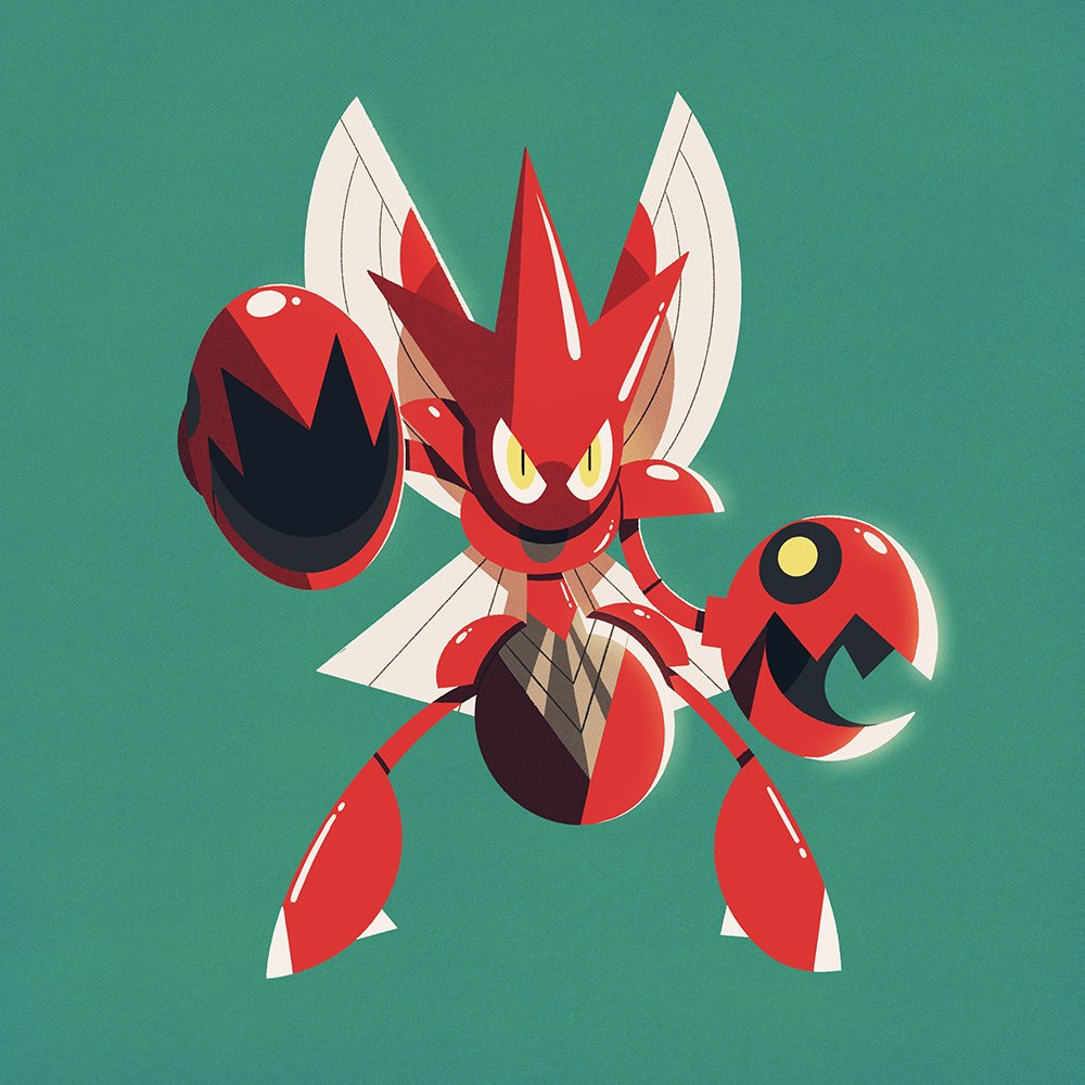 Julesdrawz's tweet photo. More pokemon shapes https://t.co/FYxOumbDNP