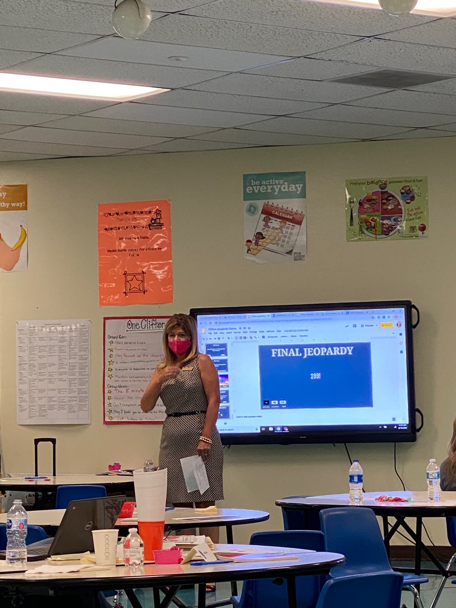 Thanks for all you do Angela Christensen with the D51 Foundation.  #Clifton #reachforthestars