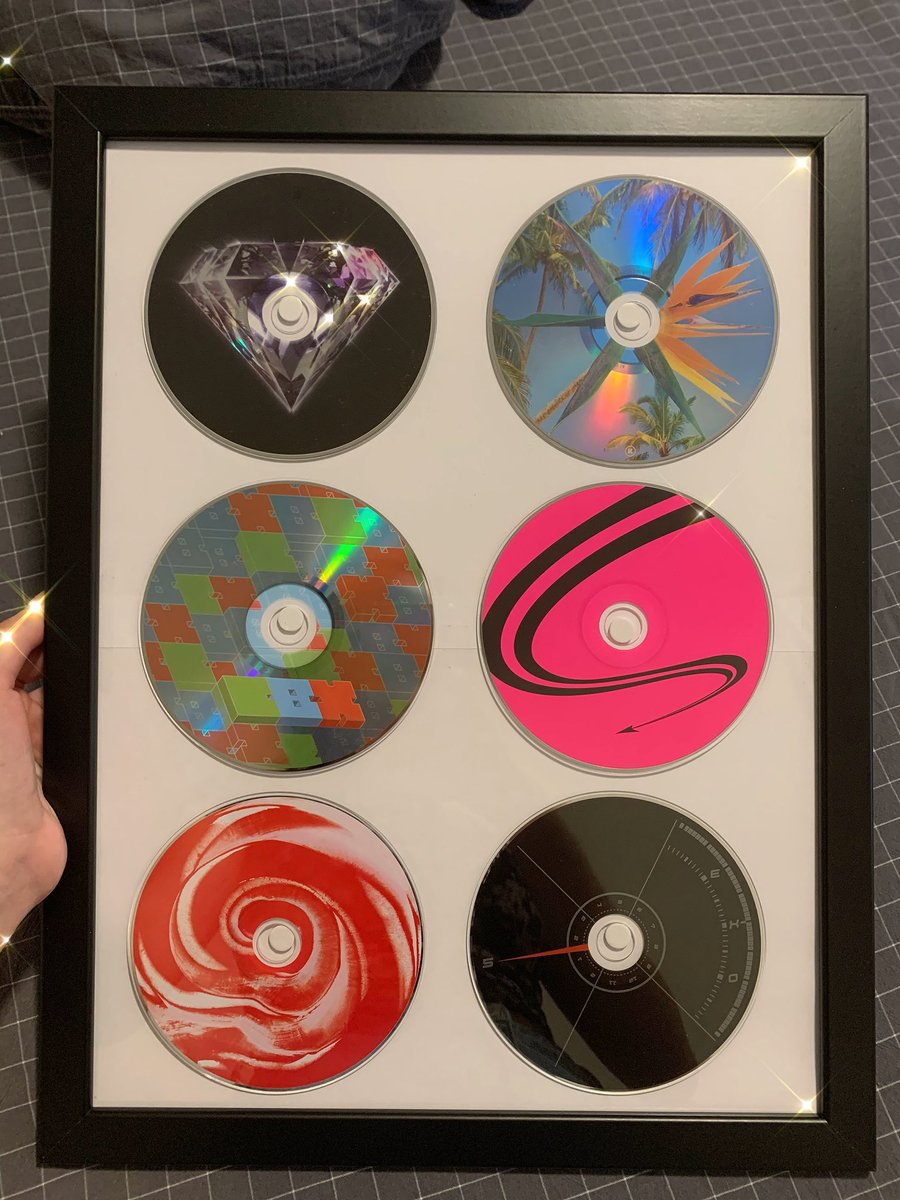 byeolify_moved's tweet photo. so... i kinda framed a few of my exo cds https://t.co/DqCBJbPyZp