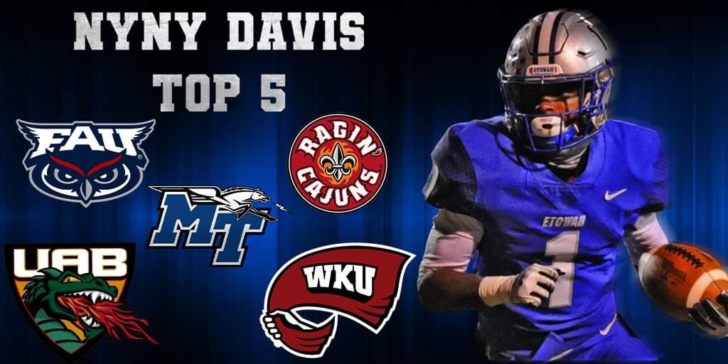 Thank God for my family, friends, &amp; supporters. Y’all have show nothing but love &amp; support since day 1️⃣. Thanks to all the coaches that recruited me, believed in me, &amp; offered me an opportunity to further my education &amp; sports career. Here is my top 5 🎸 OUT ❤️