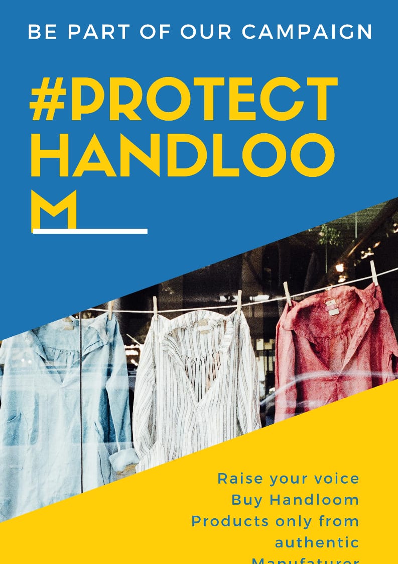 ranaraj1983's tweet photo. India's lots of branded online portals are selling Powrloom products by name of Handloom Product.... Handloom....all other government body,NGO, cluster, SHG groups come together and raise your voice....#protecthandloom #vocal4handmade #vocal4handloom..... https://t.co/JaGyDwVqgE