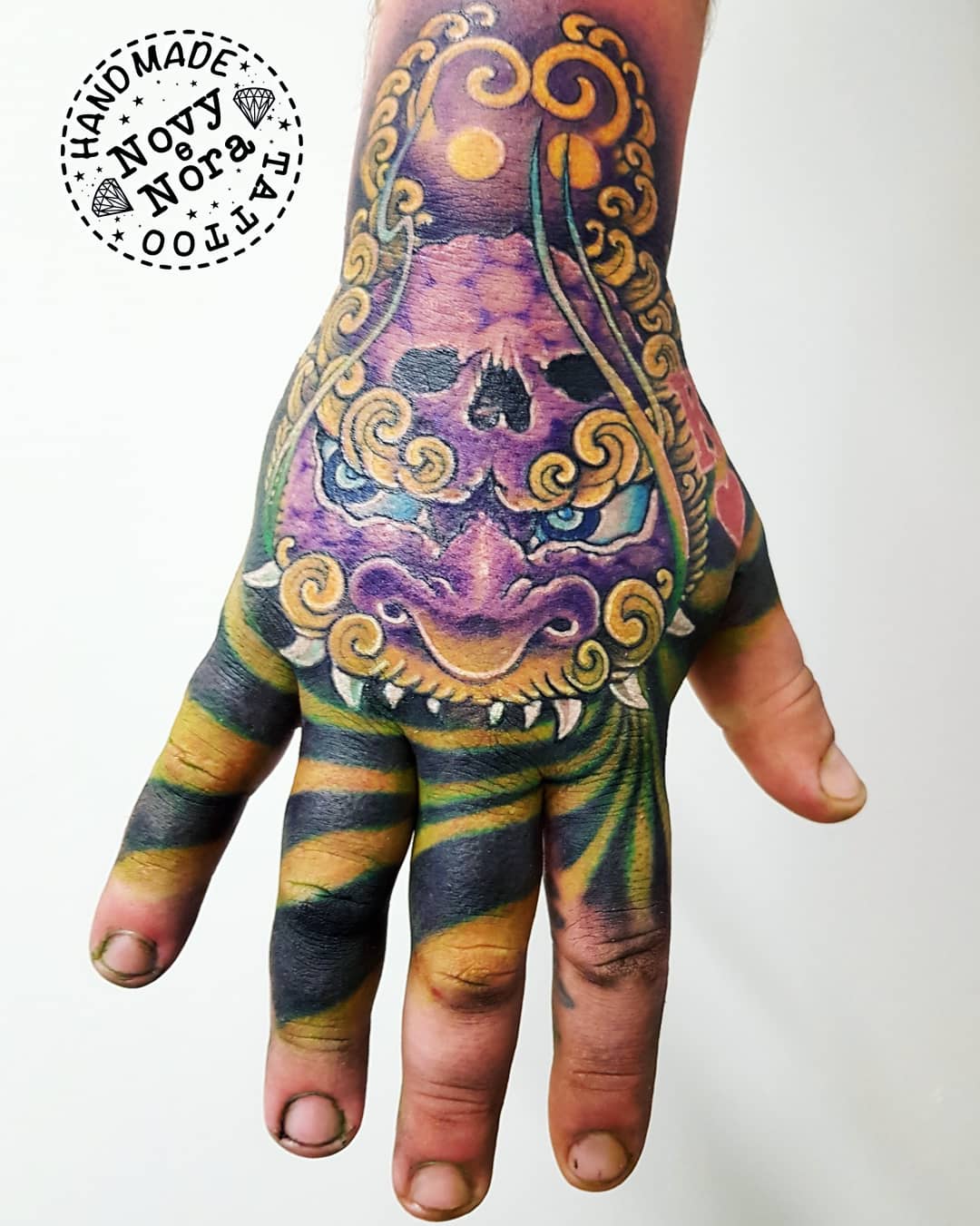 Excellent Hand Tattoos  Tattoo Ideas Artists and Models