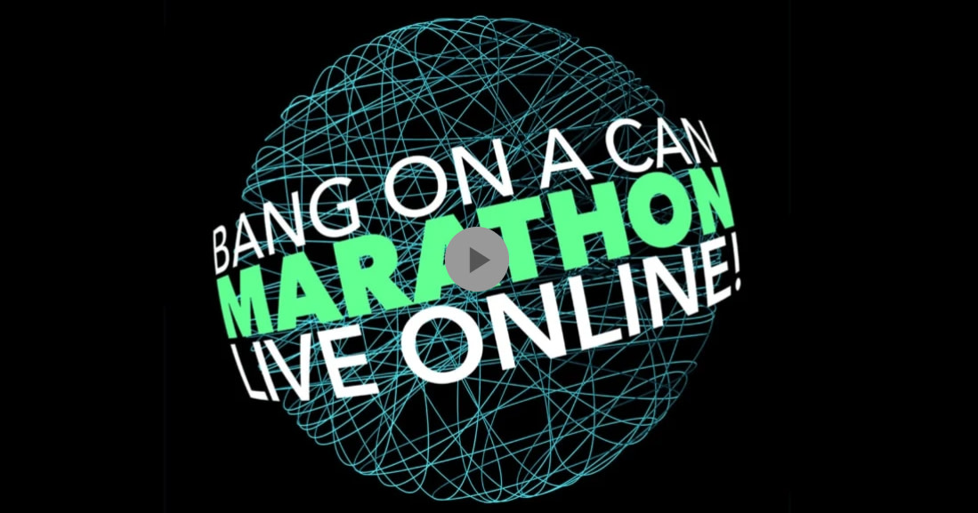 Watch <a href="/bangonacan/">Bang on a Can</a>'s 3rd marathon from 3-9pm EDT Sunday Aug16 via BoaC or directly from us where you can also check out convos wt/articles by marathon participants <a href="/missymazzoli/">Missy Mazzoli</a>, <a href="/MarcosBalter/">Marcos Balter</a>, <a href="/sharanovaMBD/">Shara Nova</a>, @paolaprestini, <a href="/Tyondai/">Tyondai Braxton</a>, <a href="/teddyconducts/">Teddy Abrams</a> &amp; more: bit.ly/2DU1hXh