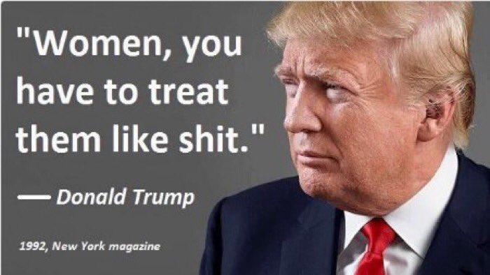 gr888shopper's tweet photo. @realDonaldTrump #Election2020
If the @GOP thought #Midterms2018 was a devastating loss…
Wait until they see what’s in store for them in #2020Election
#LockArmsLadies Hell knows no fury like NASTY women voting! https://t.co/hi1btssKdr