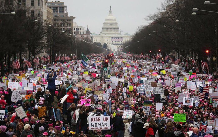 gr888shopper's tweet photo. @realDonaldTrump #Election2020
If the @GOP thought #Midterms2018 was a devastating loss…
Wait until they see what’s in store for them in #2020Election
#LockArmsLadies Hell knows no fury like NASTY women voting! https://t.co/hi1btssKdr