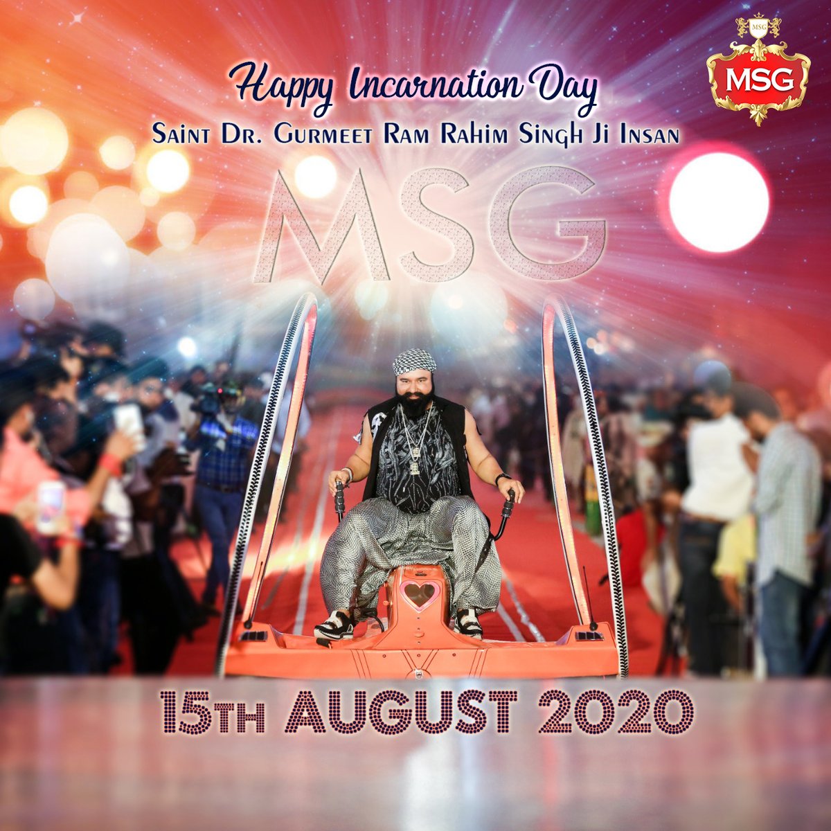 MSG All Trading tweet media