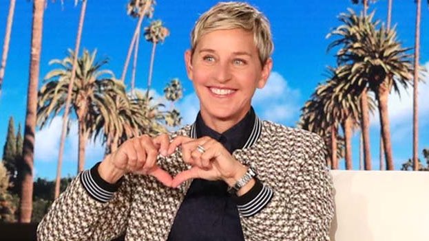 Ellen DeGeneres being rude and d*sgusting: A thread