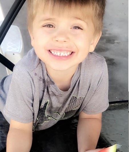 THREADI'd like to take a moment to talk about the death of Cannon HinnantHe's the 5 yr old from Wilson, NC, murdered by neighbor 8/9You might have seen his name trending here on Twitter.  #CannonHinnantMaybe you wondered why it hasn't gotten more coverage. I wondered too