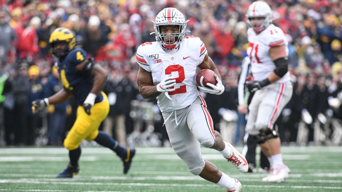 iam_aliou's tweet photo. WOW.....#BeyondBlessed To Receive An Offer From THE Ohio State University🌰
#GoBuckeyes 
#Big10 
#AG2G https://t.co/1H3WbKzukK