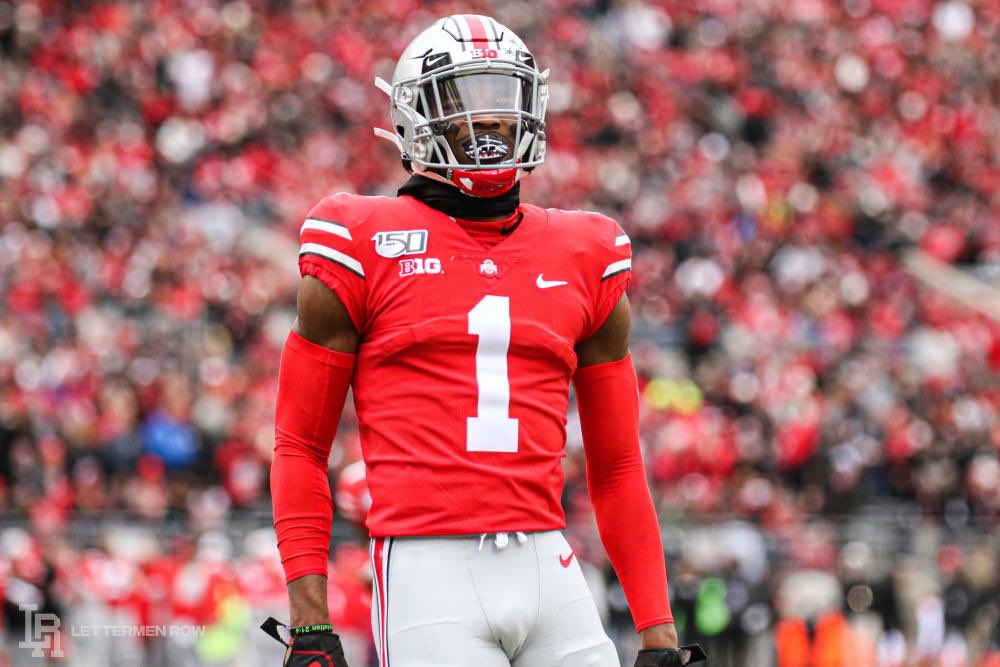 iam_aliou's tweet photo. WOW.....#BeyondBlessed To Receive An Offer From THE Ohio State University🌰
#GoBuckeyes 
#Big10 
#AG2G https://t.co/1H3WbKzukK