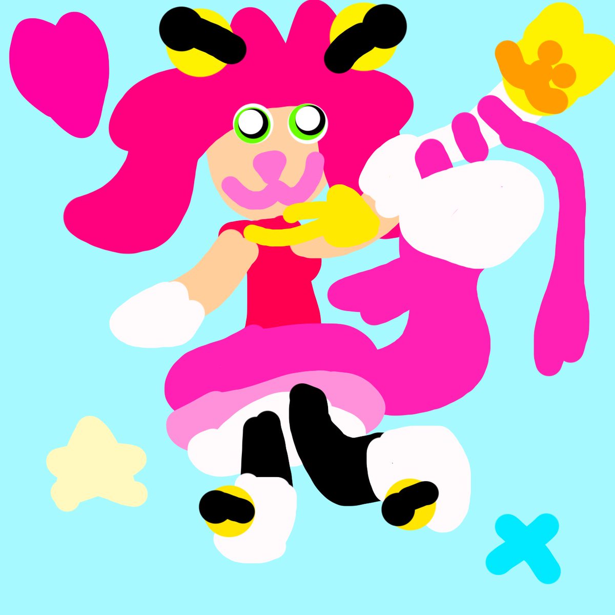 zvv5vkySBEidLjj's tweet image. So beautiful mew mew kissy cutie! Lucky cat girls! #Robloxavatarcontest