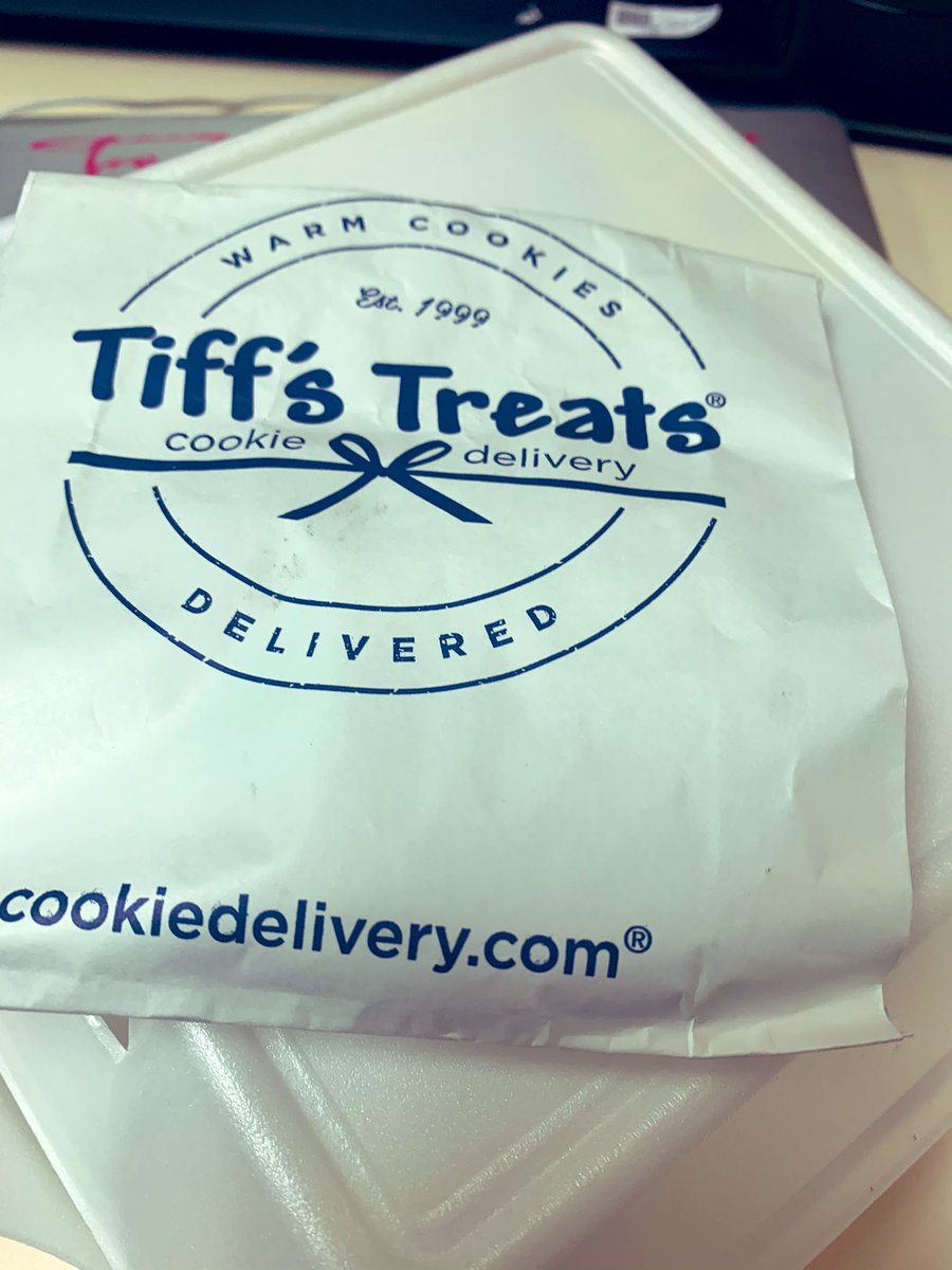 Thank you PTA for being so thoughtful 💙#TexanTough