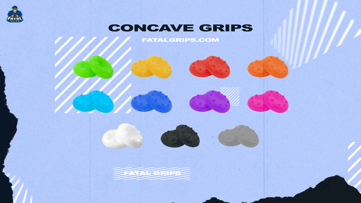 picture Fatal Grips Logo Png twitter