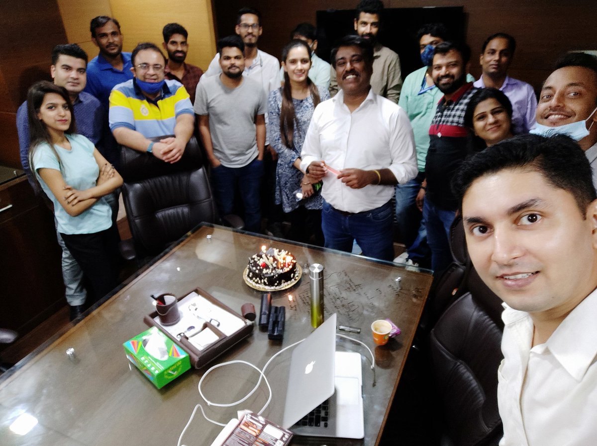 RenuCho91832852's tweet image. Celebrating some good moments.
Birthday celebrations 🎉

#blockcube #Celebration