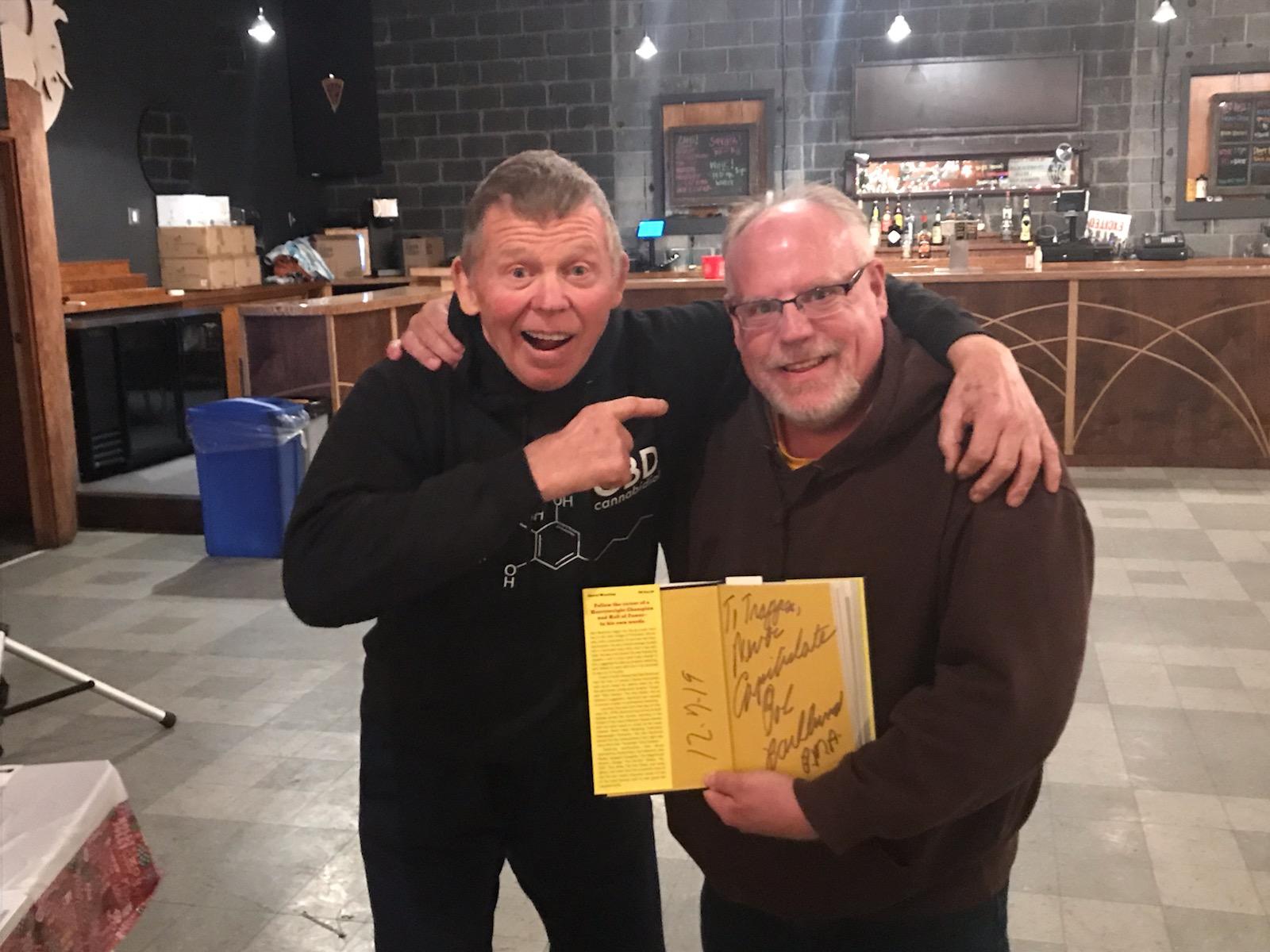 Happy birthday to Mr. Bob Backlund! 