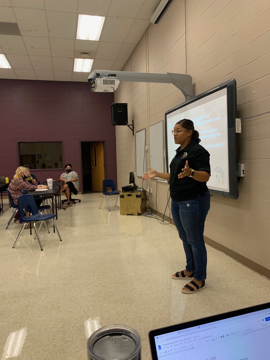 tarynechols's tweet photo. Great morning with our @gardnerstem staff discussing dyslexia and assessment protocols for the fall! Learning about addressing skill deficiencies rather than looking for a “marker” #teamhssd #teamrti #allmeansall #casualfriday https://t.co/bVpVlFltmF